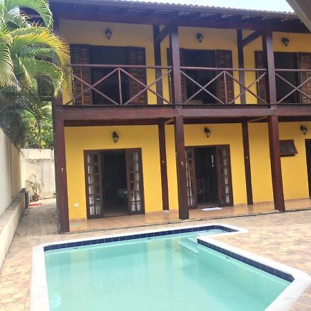 Mansão Amarela Ilhabela Exterior foto