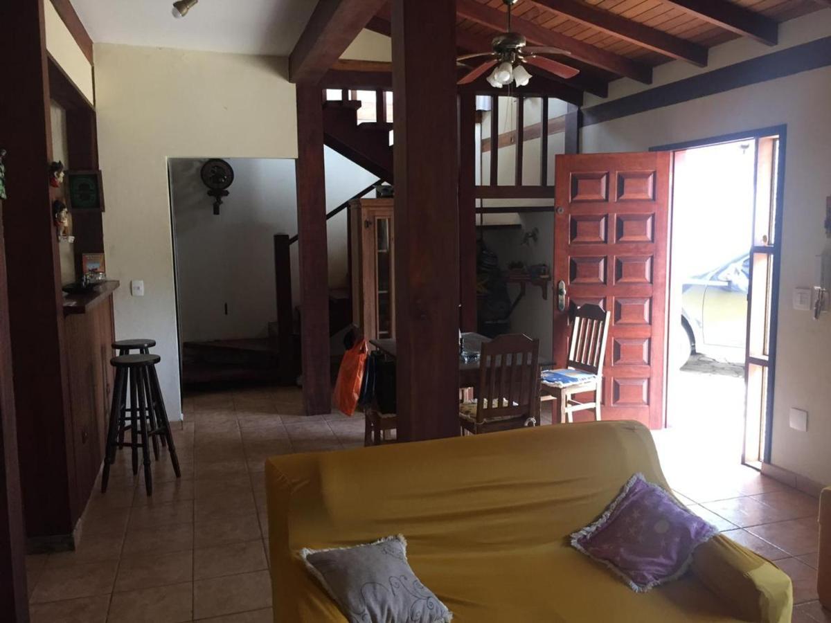 Mansão Amarela Ilhabela Exterior foto