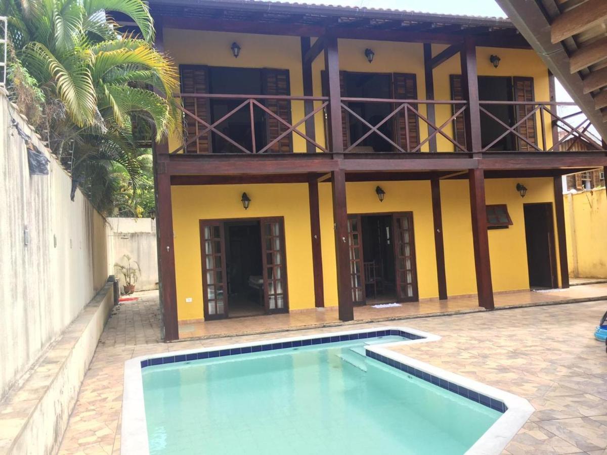 Mansão Amarela Ilhabela Exterior foto